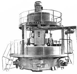 1286-6 Верстат токарний шестишпиндельний вертикальний напівавтомат